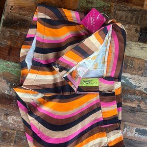 Loudmouth Ladies Golf Shorts - New w/ Tags - Never Worn - Size 6